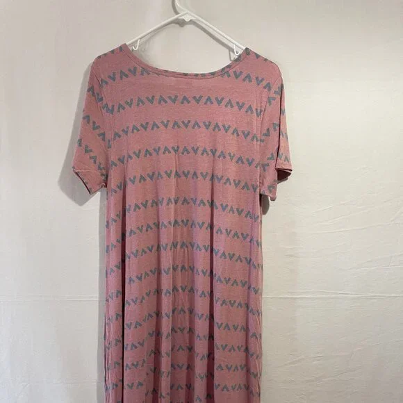 LuLaRoe "Carly" Dress - Picture 2 of 4